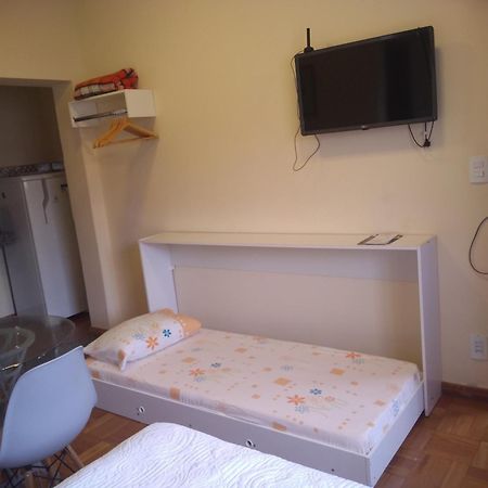 Apartament Flat Em Local Tranquilo, Com Garagem Dois Quarteiroes Do Centro Historico, 15 Min De Tiradentes São João del Rei Zewnętrze zdjęcie