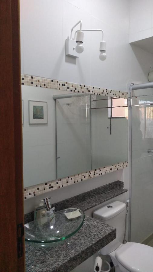 Apartament Flat Em Local Tranquilo, Com Garagem Dois Quarteiroes Do Centro Historico, 15 Min De Tiradentes São João del Rei Zewnętrze zdjęcie
