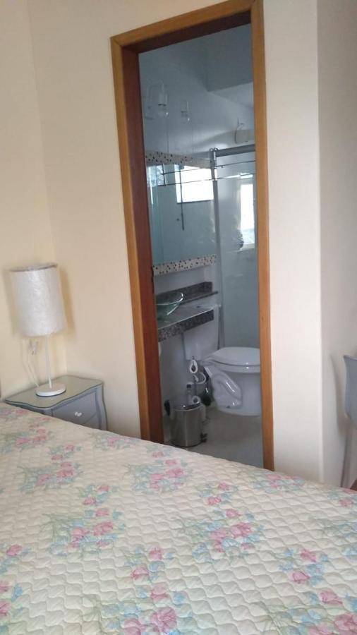 Apartament Flat Em Local Tranquilo, Com Garagem Dois Quarteiroes Do Centro Historico, 15 Min De Tiradentes São João del Rei Zewnętrze zdjęcie