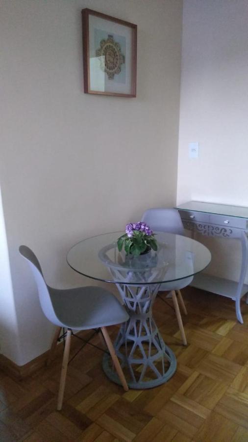 Apartament Flat Em Local Tranquilo, Com Garagem Dois Quarteiroes Do Centro Historico, 15 Min De Tiradentes São João del Rei Zewnętrze zdjęcie