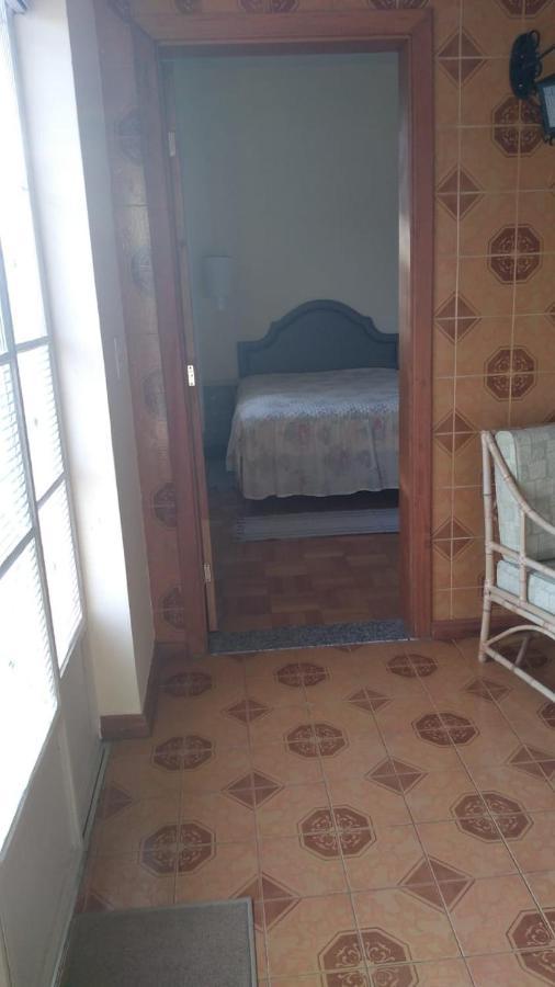 Apartament Flat Em Local Tranquilo, Com Garagem Dois Quarteiroes Do Centro Historico, 15 Min De Tiradentes São João del Rei Zewnętrze zdjęcie