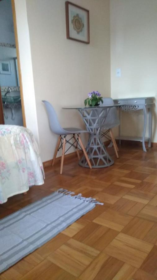 Apartament Flat Em Local Tranquilo, Com Garagem Dois Quarteiroes Do Centro Historico, 15 Min De Tiradentes São João del Rei Zewnętrze zdjęcie
