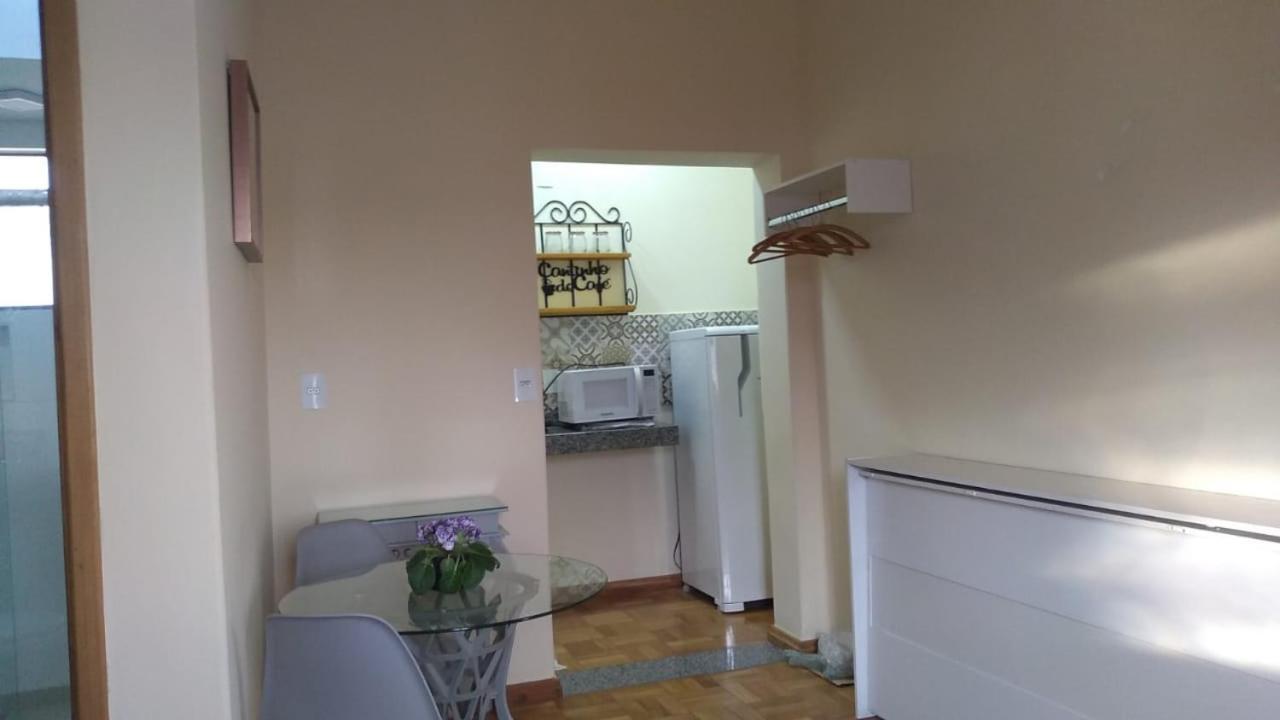Apartament Flat Em Local Tranquilo, Com Garagem Dois Quarteiroes Do Centro Historico, 15 Min De Tiradentes São João del Rei Zewnętrze zdjęcie