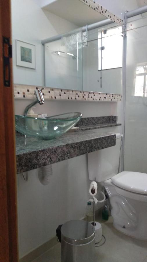 Apartament Flat Em Local Tranquilo, Com Garagem Dois Quarteiroes Do Centro Historico, 15 Min De Tiradentes São João del Rei Zewnętrze zdjęcie